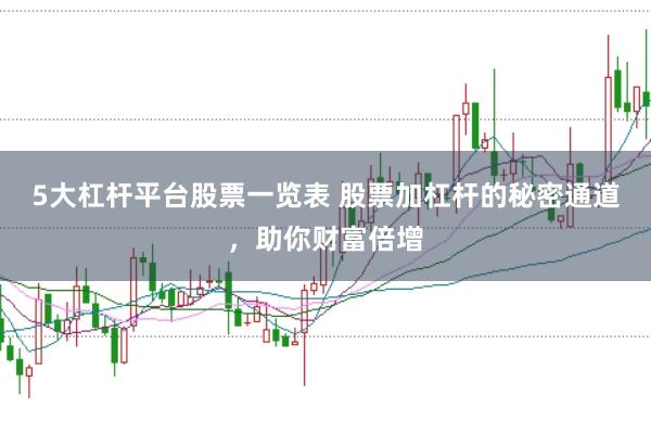 5大杠杆平台股票一览表 股票加杠杆的秘密通道，助你财富倍增