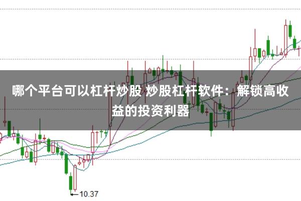哪个平台可以杠杆炒股 炒股杠杆软件:解锁高收益的投资利器