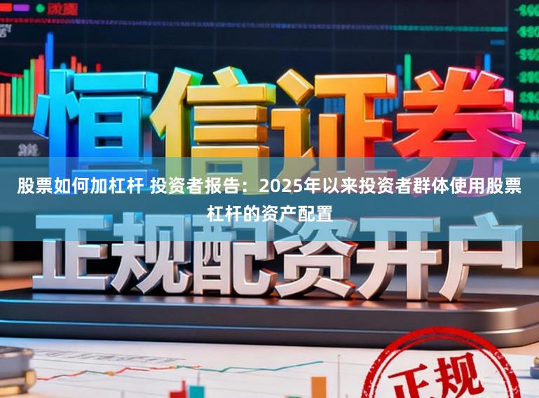 股票如何加杠杆 投资者报告：2025年以来投资者群体使用股票杠杆的资产配置