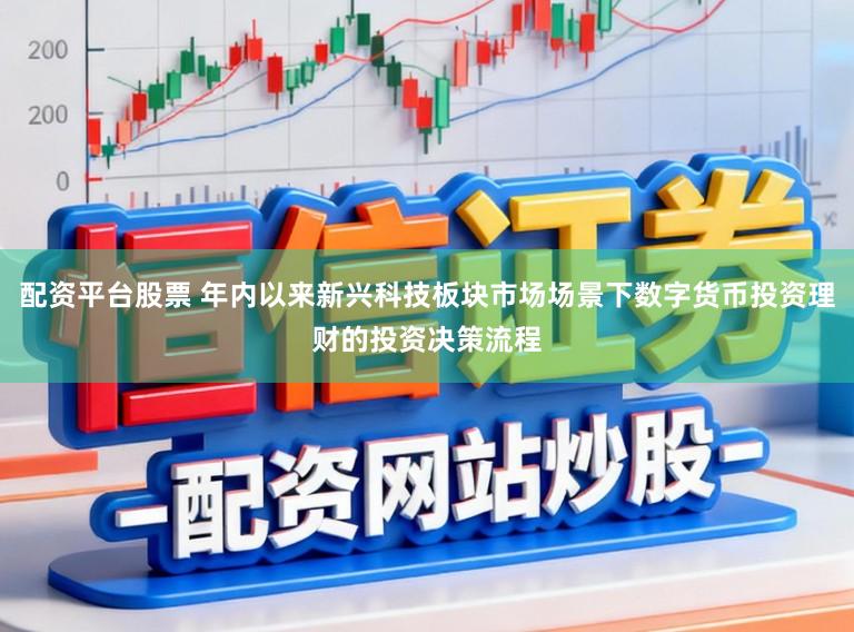 配资平台股票 年内以来新兴科技板块市场场景下数字货币投资理财的投资决策流程