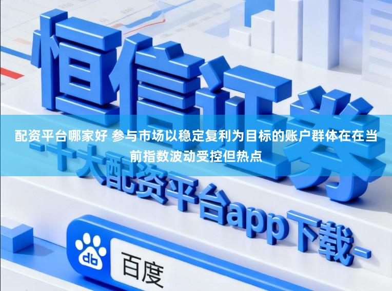配资平台哪家好 参与市场以稳定复利为目标的账户群体在在当前指数波动受控但热点