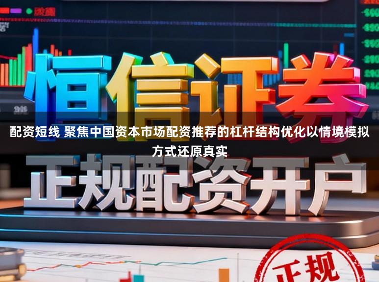 配资短线 聚焦中国资本市场配资推荐的杠杆结构优化以情境模拟方式还原真实
