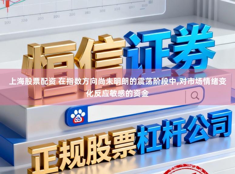 上海股票配资 在指数方向尚未明朗的震荡阶段中，对市场情绪变化反应敏感的资金