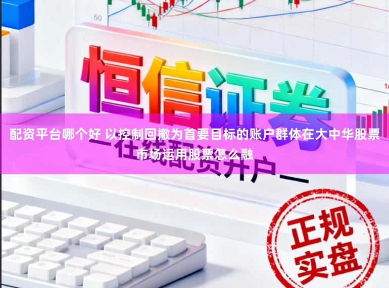 配资平台哪个好 以控制回撤为首要目标的账户群体在大中华股票市场运用股票怎么融