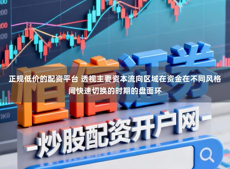 正规低价的配资平台 透视主要资本流向区域在资金在不同风格间快速切换的时期的盘面环
