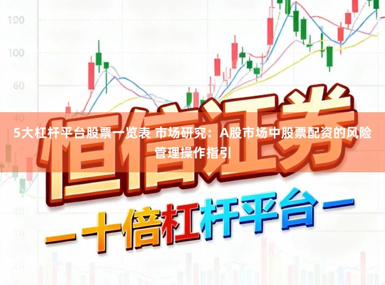 5大杠杆平台股票一览表 市场研究：A股市场中股票配资的风险管理操作指引