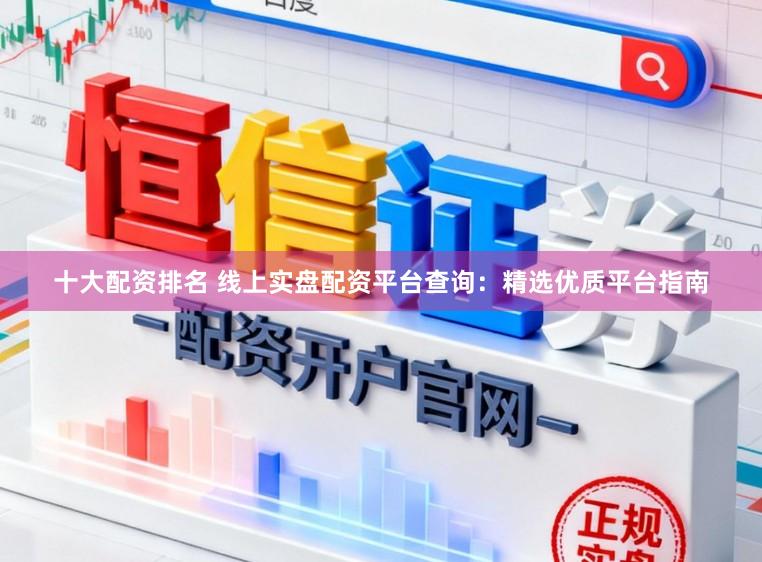 十大配资排名 线上实盘配资平台查询：精选优质平台指南