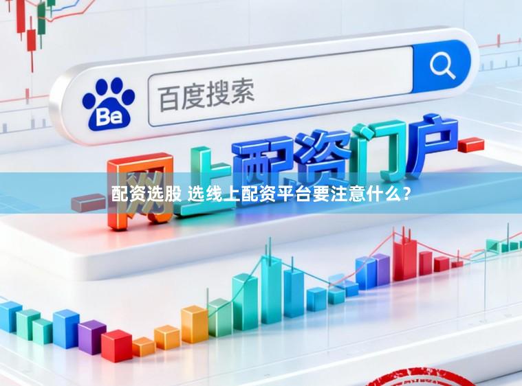 配资选股 选线上配资平台要注意什么？