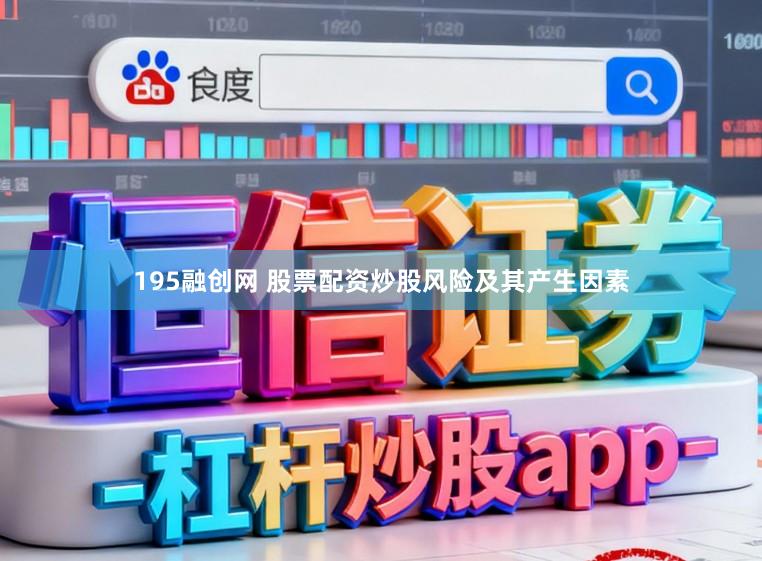195融创网 股票配资炒股风险及其产生因素