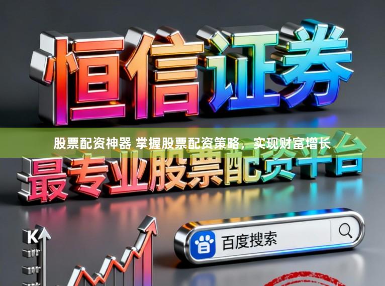 股票配资神器 掌握股票配资策略，实现财富增长