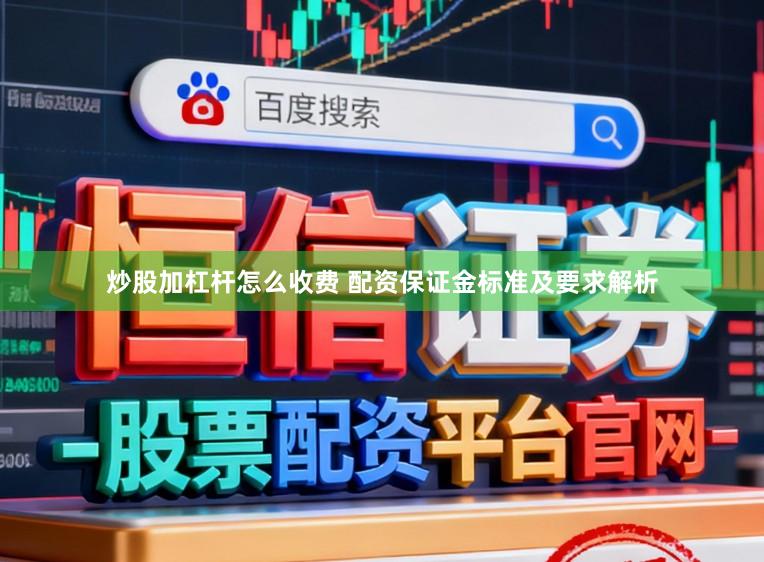 炒股加杠杆怎么收费 配资保证金标准及要求解析