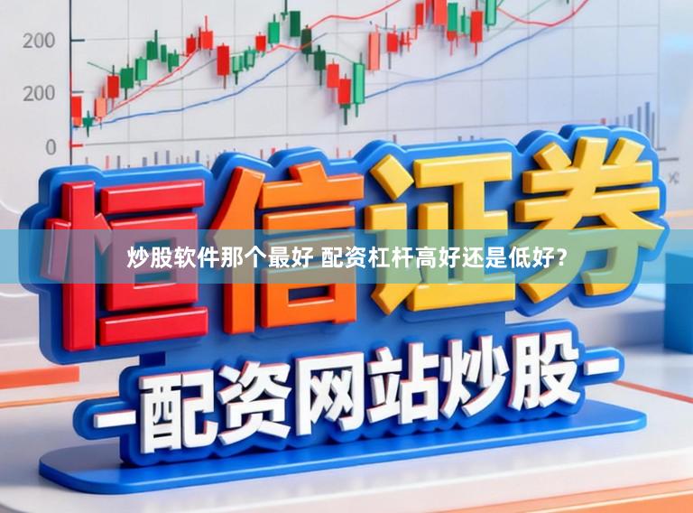 炒股软件那个最好 配资杠杆高好还是低好?